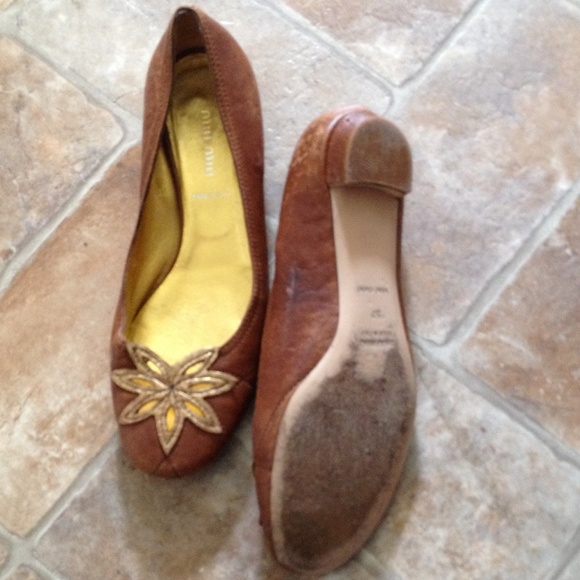 Miu miu flats - Picture 2 of 2