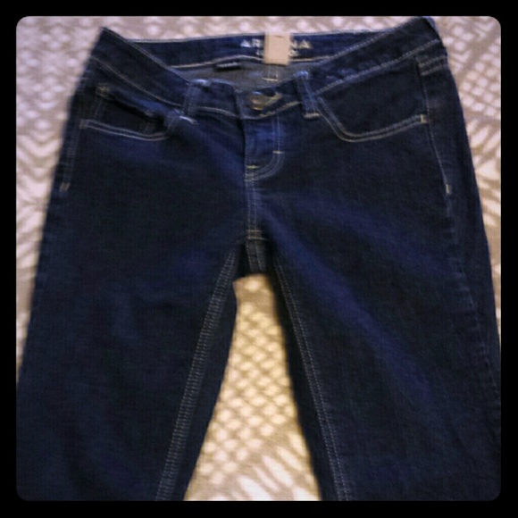 Juniors Arizona Jean capris** NWOT**