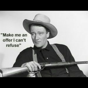 STILL TAKING OFFERS!!