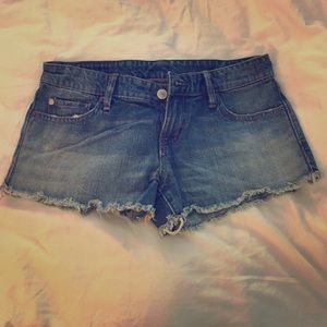 Ralph Lauren denim supply short shorts