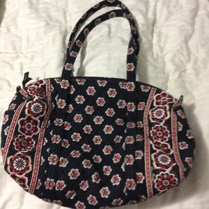 Vera Bradley Medium Duffel Travel Bag