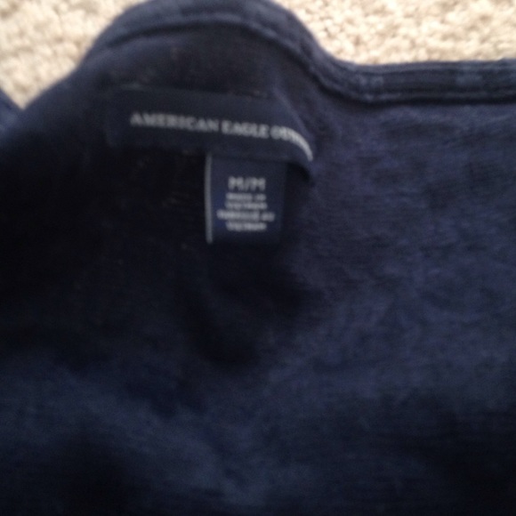 American eagle crop top long sleeve - Picture 2 of 2