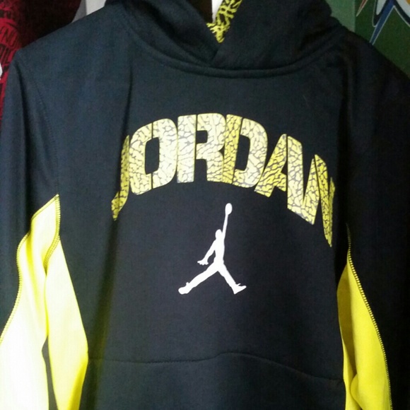 Youth Jordan Hoodie