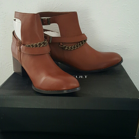 Shoe Cult boots. Brand new in box