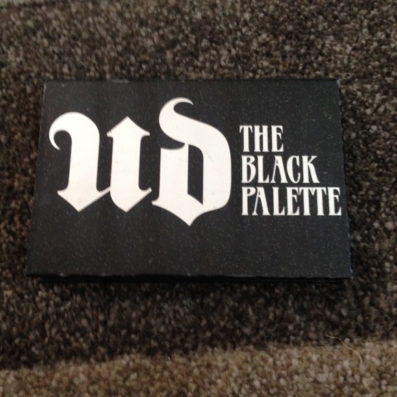 urban decay palette
