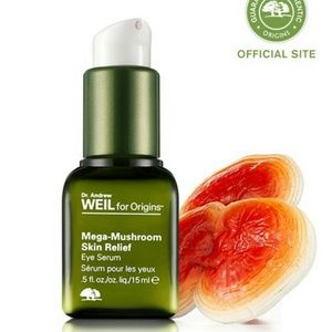 Origins Mega-Mushroom Skin Relief Eye Serum