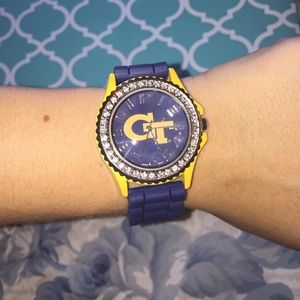 GEORGIA TECH Collegiate Watch