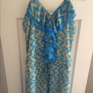 Summer dress by Joy Joy