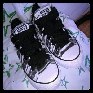 Converse All Star women's sz 10/ m-8
