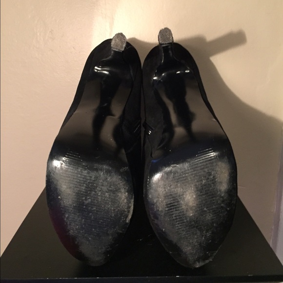 Steve Madden 'vilocity' size 7 heels - Picture 2 of 4