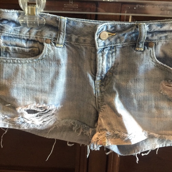 VS Pink Shorts