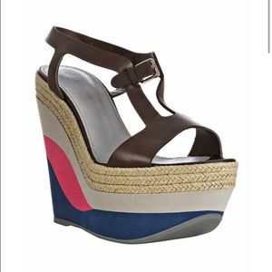 Sergio Rossi Wedges