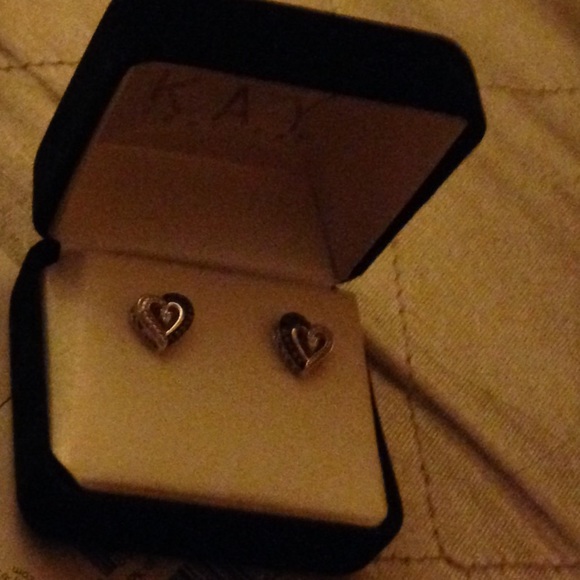 Kay jewlers earings
