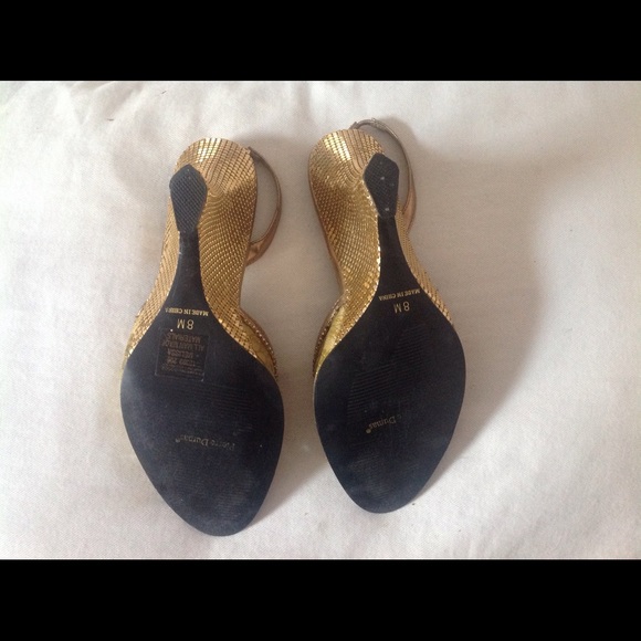 Donated! Pierre Dumas Heels - Picture 3 of 3