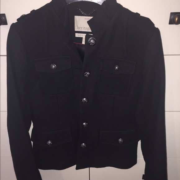 Banana Republic Heritage Military Jacket - Picture 1 of 4