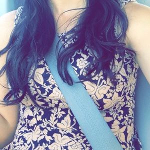 Peplum shirt from A'gaci