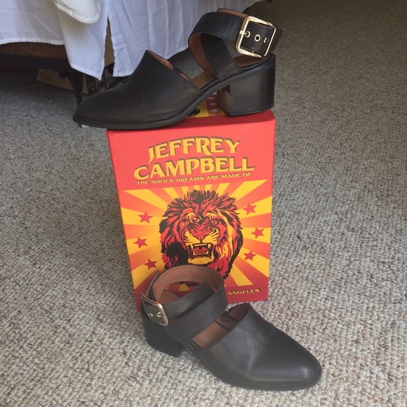 Jeffrey Campell for Free People Heeled Shoes