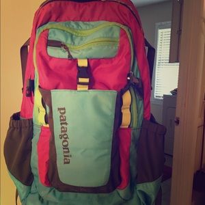 Patagonia Refugio backpack