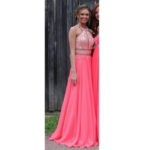 Prom dress