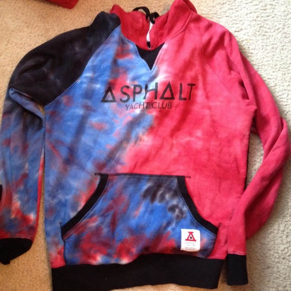 PacSun Sweaters - Asphalt Hoodie