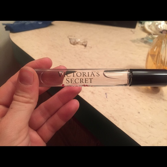Victoria secret love me roll on perfume never used
