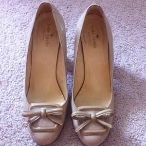 Size 9 1/2 Kate Spade heels