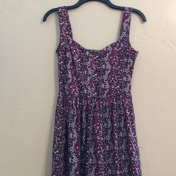 Small summer dress