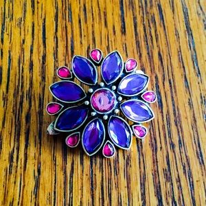 Lucky Brand Hair Clip