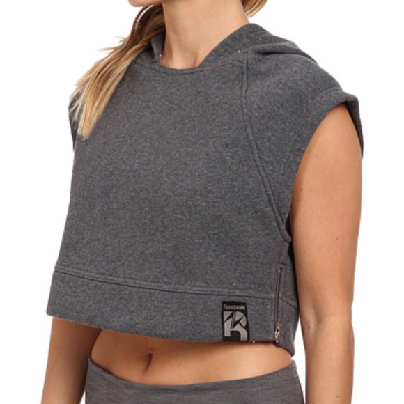 Reebok by Alicia Keys sweatshirt - Picture 2 of 4