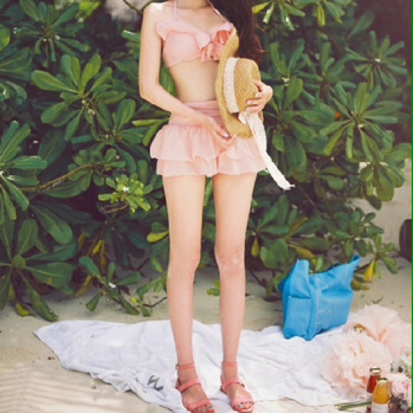 Bikini (Pink) brand new w/ tags