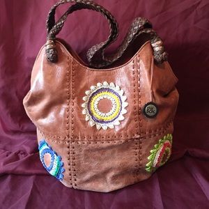The SAK BOHO BAG