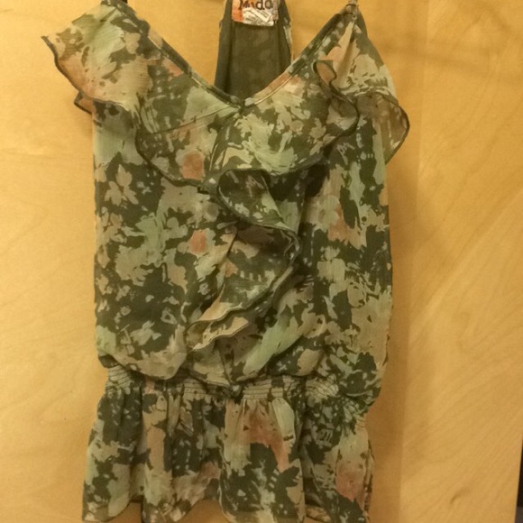 Razor Back Tank - Picture 3 of 3