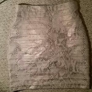 SALE!!!! EXPRESS BANDAGE SKIRT