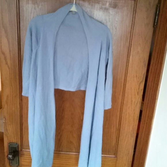 Ann Taylor Sweaters - Convertible wrap sweater