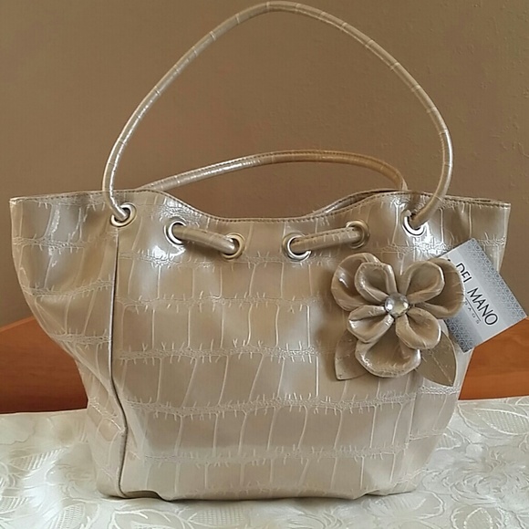 Handbags - "Pearl" Large Tote