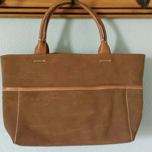 Gap Vintage Suede Purse