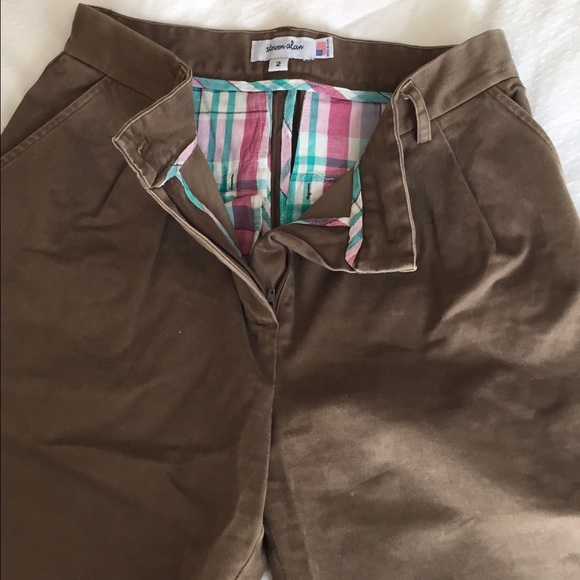 Steven Alan trouser pants