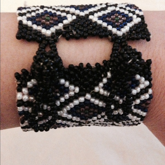 Bohemian bracelet