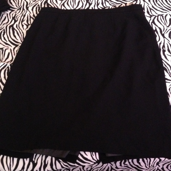 💁Black skirt💞
