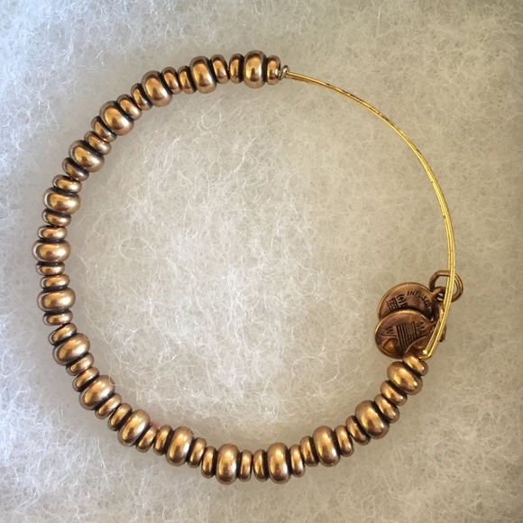 Alex and Ani Nile bracelet