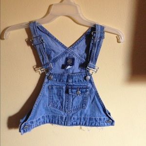 DIY Overall top