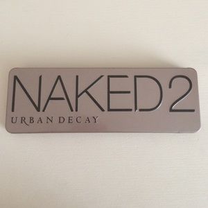 Naked 2 Palette by Urban Decay