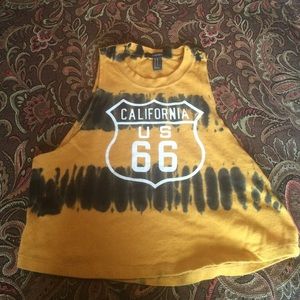 ☀️Forever 21 Muscle Tank