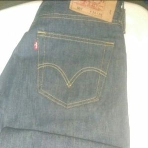 levi denim