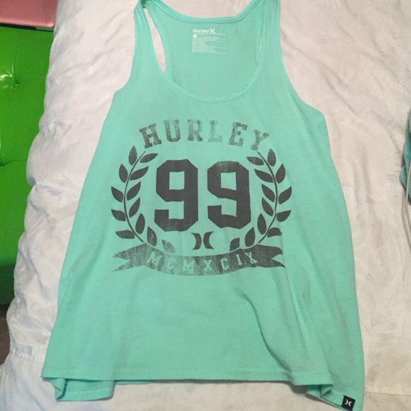 Hurley tank