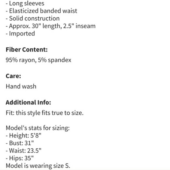 * SOLD * Young Fabulous & Broke Romper - Picture 3 of 3