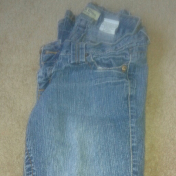 Skinny jeans
