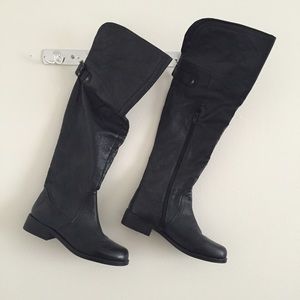 Steve Madden OTK boots