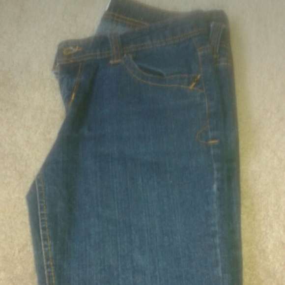Skinny jeans
