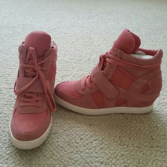 Ash Shoes - Ash Wedge Sneakers